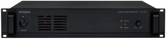 DB-350W纯后级功率放大器