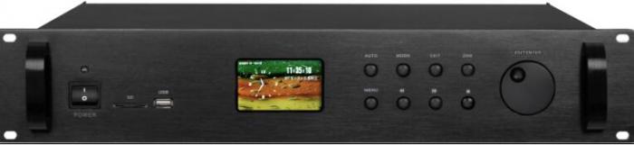 DP-1301T数码MP3编控主机
