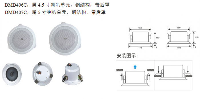 DMD406 DMD407