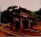 辽宁千山风景区